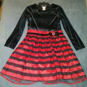 Bonnie Jean Holiday Dress